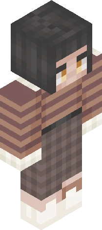 Skin b4cab2 Minecraft skin preview