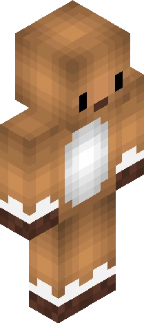 Skin b4cb35 Minecraft skin preview