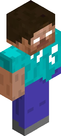 Skin b4edce Minecraft skin preview