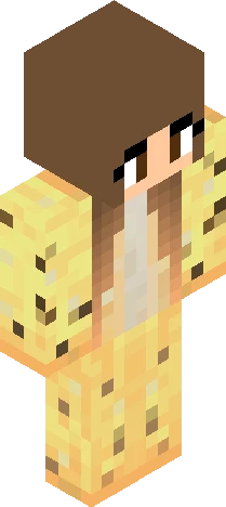 Skin b4fbc4 Minecraft skin preview
