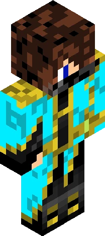 Skin b51491 Minecraft skin preview