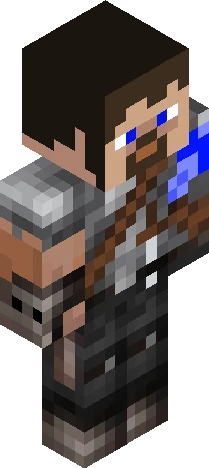 Skin b5735a Minecraft skin preview