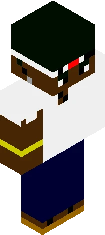 Skin b57c7a Minecraft skin preview