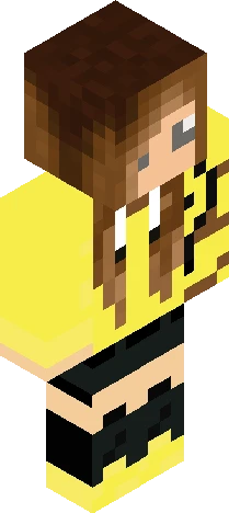 Skin b57ff7 Minecraft skin preview