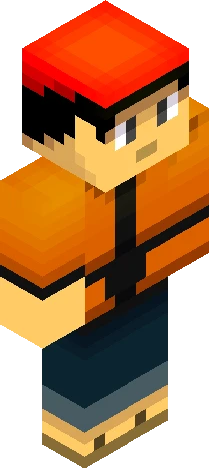Skin b587f2 Minecraft skin preview
