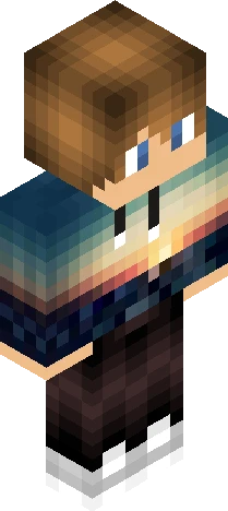 Skin b5aca4 Minecraft skin preview