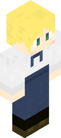 Skin b5cbe5 Minecraft skin preview