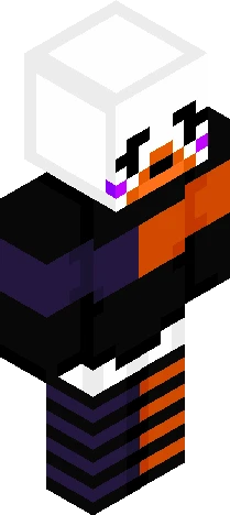 Skin b5de2a Minecraft skin preview