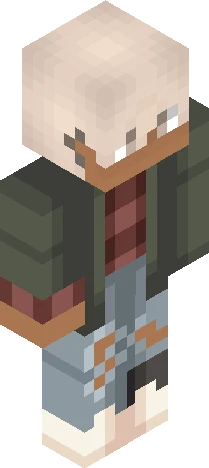 Skin b5fe92 Minecraft skin preview