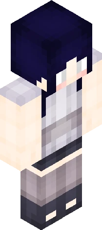Skin b61507 Minecraft skin preview