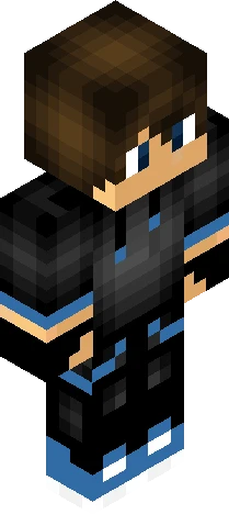 Skin b61dc5 Minecraft skin preview