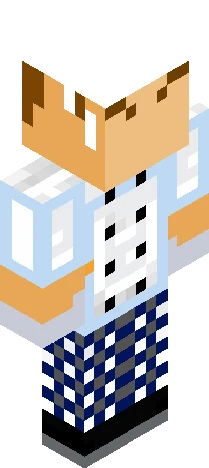 Skin b62057 Minecraft skin preview