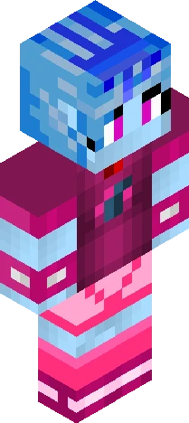 Skin b622cb Minecraft skin preview
