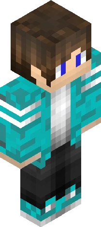 Skin b6236f Minecraft skin preview