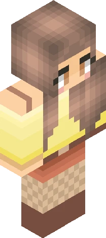 Skin b62e35 Minecraft skin preview