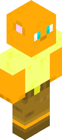 Ghast Skin Minecraft skin preview
