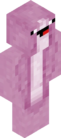 Skin b6460e Minecraft skin preview