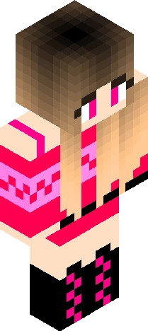 Skin b651b6 Minecraft skin preview