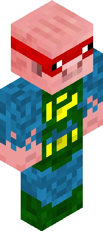 Skin b68367 Minecraft skin preview