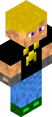 Skin b68c26 Minecraft skin preview
