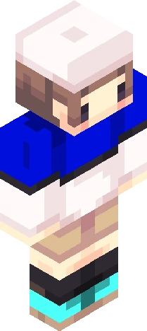 Skin b6a6d0 Minecraft skin preview