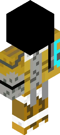 Skin b6bcdf Minecraft skin preview