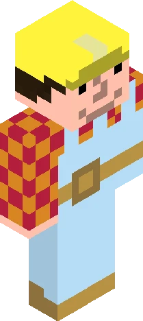 Skin b6d1c0 Minecraft skin preview