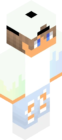 Skin b6d8be Minecraft skin preview