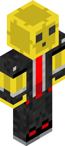 Skin b6de16 Minecraft skin preview