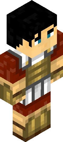 Skin b6debf Minecraft skin preview