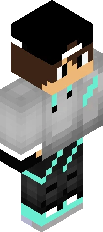Skin b6e643 Minecraft skin preview