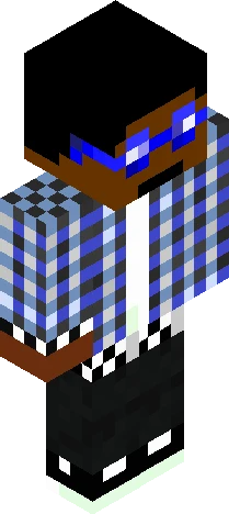 Skin b6e76e Minecraft skin preview