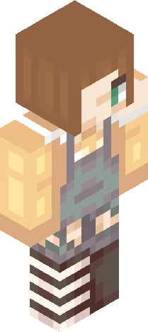 Skin b6f4ce Minecraft skin preview