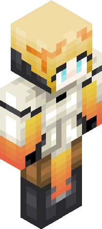 Skin b71cdf Minecraft skin preview