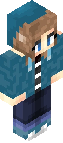 Skin b7226a Minecraft skin preview