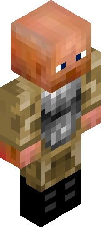 Skin b725ac Minecraft skin preview