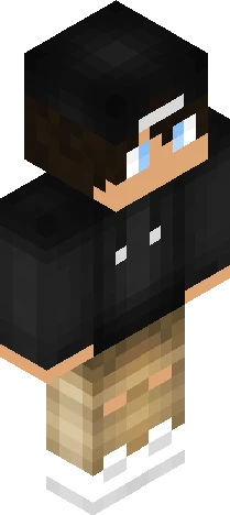 Skin b74abc Minecraft skin preview