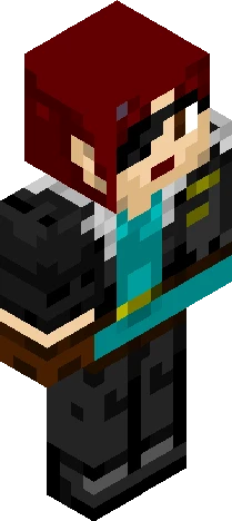 Skin b74b59 Minecraft skin preview