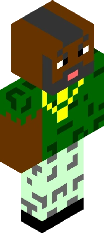Skin b77743 Minecraft skin preview