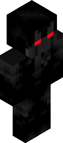 evil Skin Minecraft skin preview