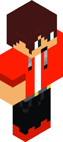 Skin b78b12 Minecraft skin preview