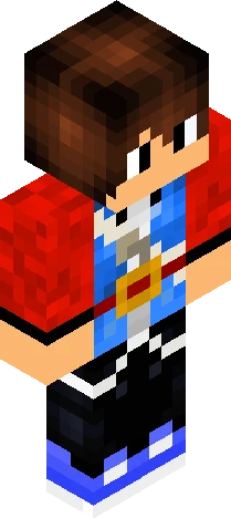 Skin b7b2a0 Minecraft skin preview
