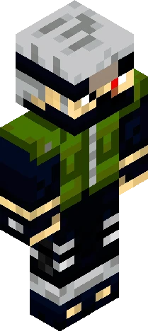 Skin b7b35d Minecraft skin preview