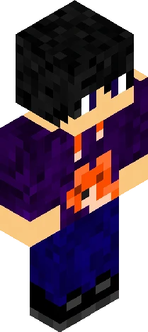 Skin b7b73e Minecraft skin preview