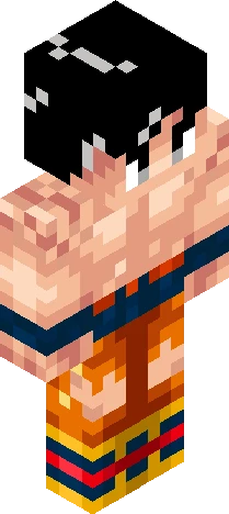 Skin b7d787 Minecraft skin preview