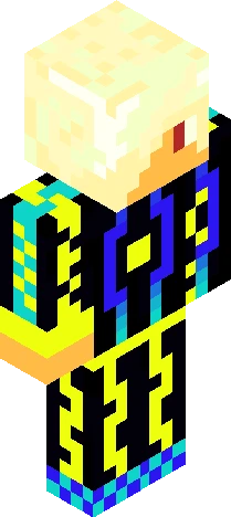 Skin b7ee9f Minecraft skin preview
