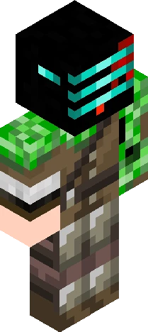 Skin b7fcdd Minecraft skin preview