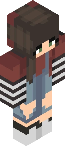 Skin b800b5 Minecraft skin preview