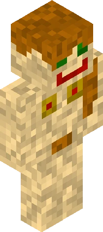 Skin b82707 Minecraft skin preview