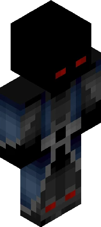 Robot Skin Minecraft skin preview